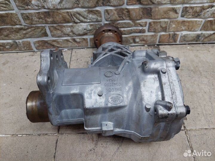 Коробка раздаточная Land Rover Discovery Sport