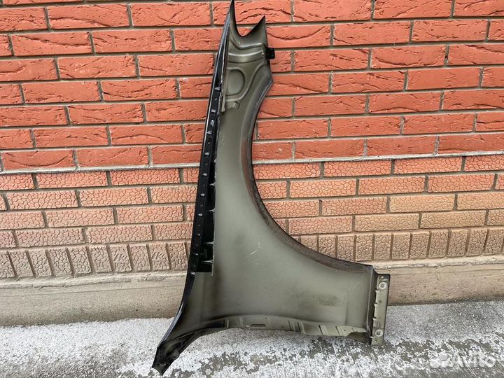 Крыло переднее левое Mercedes E 200 2021г