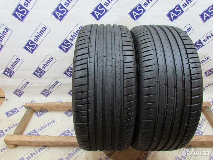 Michelin Pilot Sport 4 SUV 285/50 R20 116W