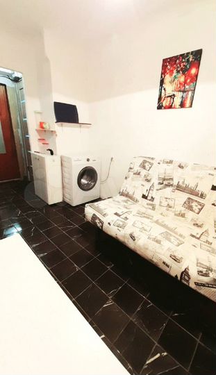 Квартира-студия, 12,7 м², 8/8 эт.