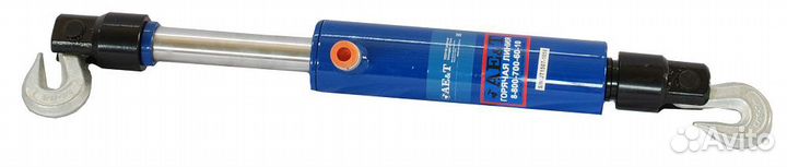 Цилиндр тянущий T03110 AE&T 10т с двумя крюками