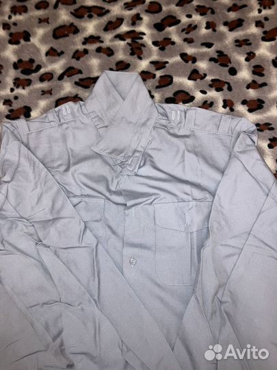 Рубашка женская мвд 42