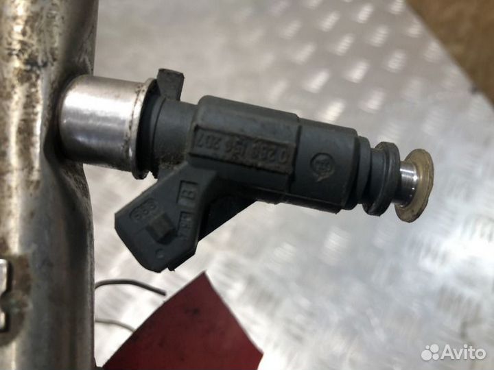 Форсунка двигателя Chery Amulet 2006-2012