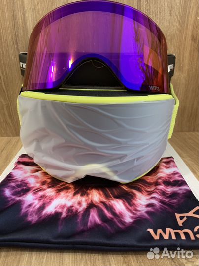 Новая маска Burton (anon) wm1