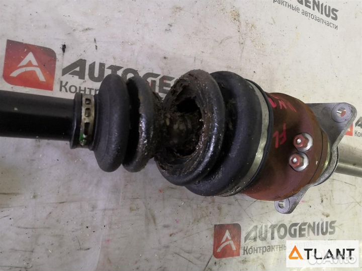 Привод передний левый nissan skyline