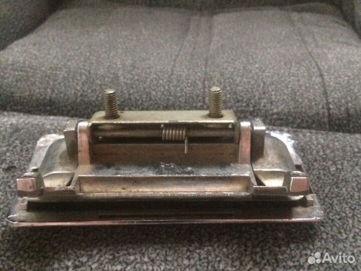 Дверная ручка москвич