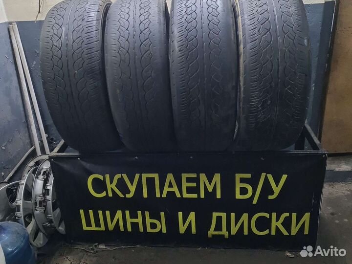 Yokohama Parada Spec-X 275/55 R20