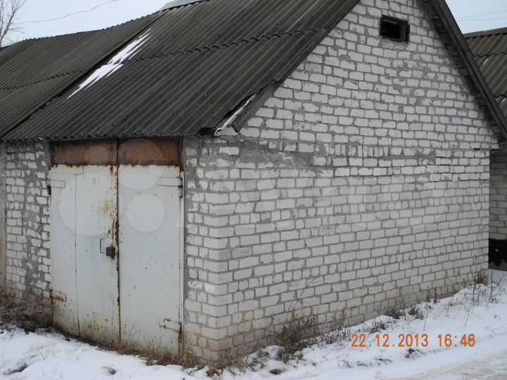 Гараж, 20 м²