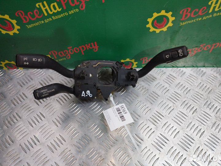 Блок подрулевых переключателей Audi A8 седан 2.0