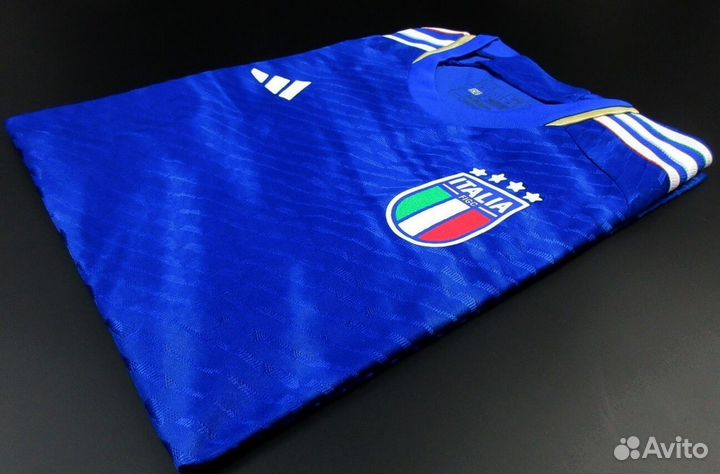 Футбольная форма гостевая Сборная Италии