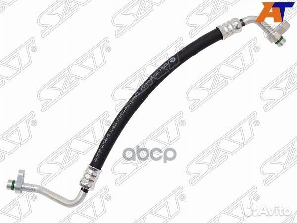 Трубка кондиционера nissan juke F15 10- (от