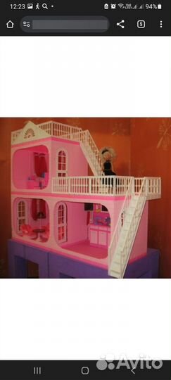 Кукольный домик 
