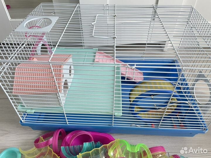 Клетка для грызунов