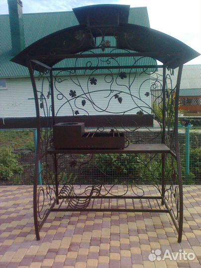 Кованые изделия