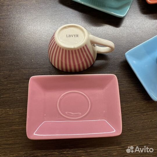 Кофейный набор Yves Rocher новый