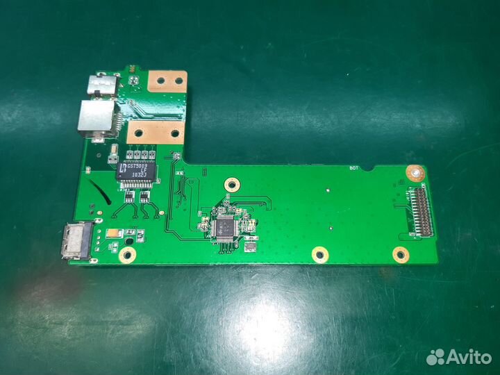 Кнопка включения Asus K52