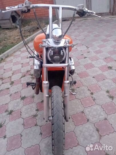 Kawasaki vulkan 1500