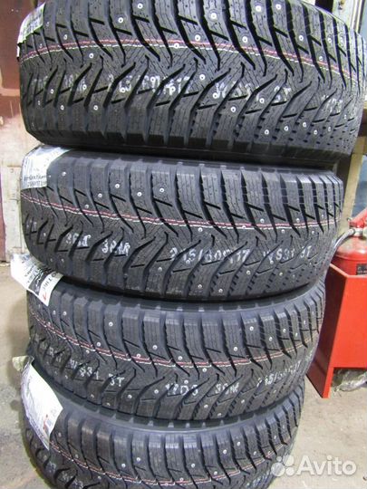 Kumho WinterCraft Ice WI31 235/65 R17 108T