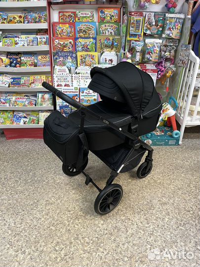 Детская коляска Indigo 2 в 1 или 3 в 1