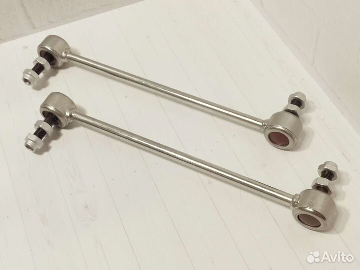 Усиленные стойки стабилизатора Mitsubishi Suzuki