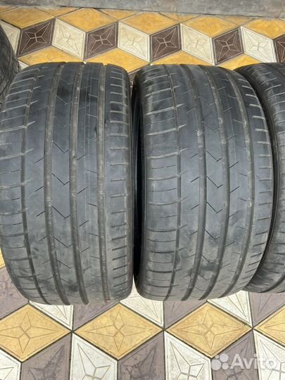 Kustone Passion P9S 255/40 R20 и 285/35 R20 104W