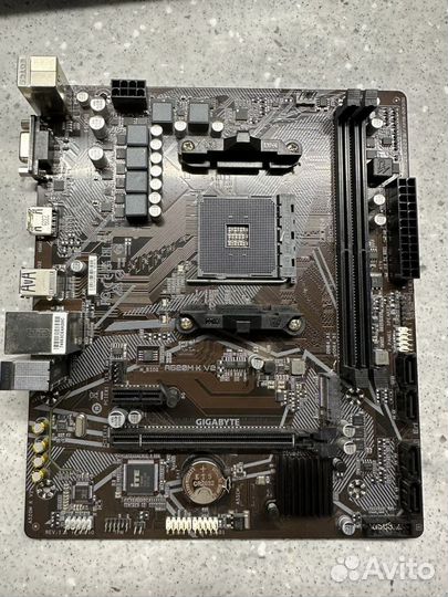 Gigabyte A520M K V2