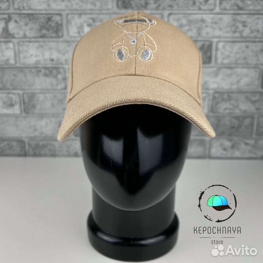 Кепка Moschino Teddy