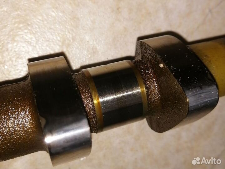 Распредвал Выпускной VQ25HR