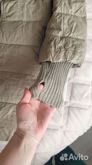 Пуховик женский 42 44