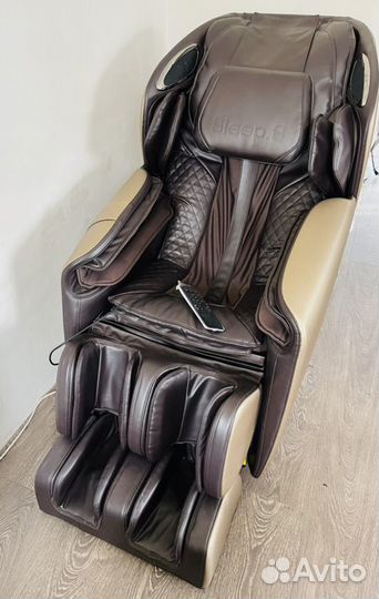 Массажное кресло новое