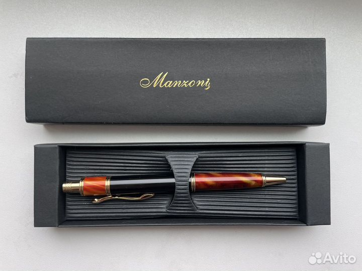 Ручки шариковая и перьевая новые