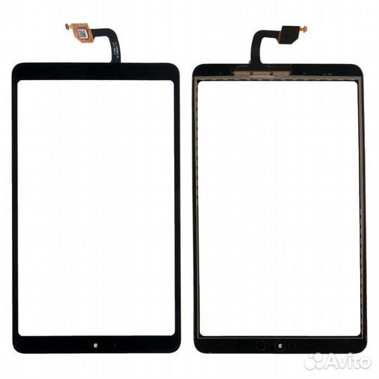 Тачскрин (сенсорное стекло) для Xiaomi MiPad 4 чер