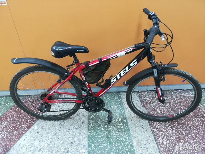 Велосипед Stels Navigator 600