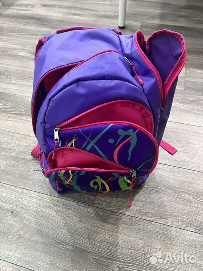 Рюкзак гимнастический