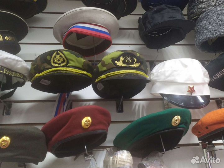 Берет вдв армейский +