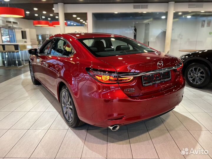 Mazda 6 2.5 AT, 2023