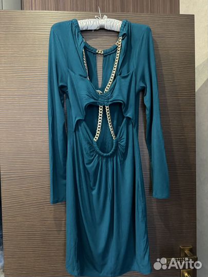 Платье guess marciano, размер 46