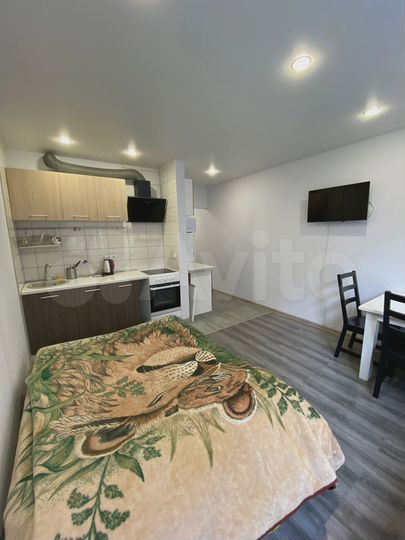 Квартира-студия, 24 м², 1/17 эт.