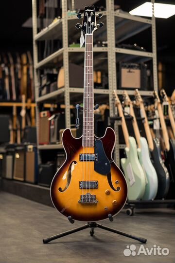 Полуакустический бас Aria TAB-classic BS