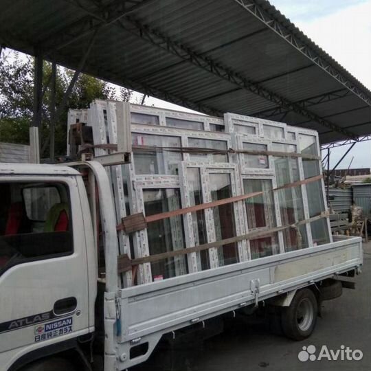 Продажа и установка пластиковых окон