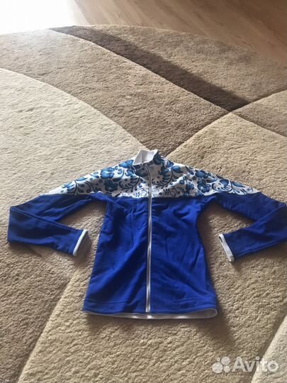 Термокостюм для фигурного катания