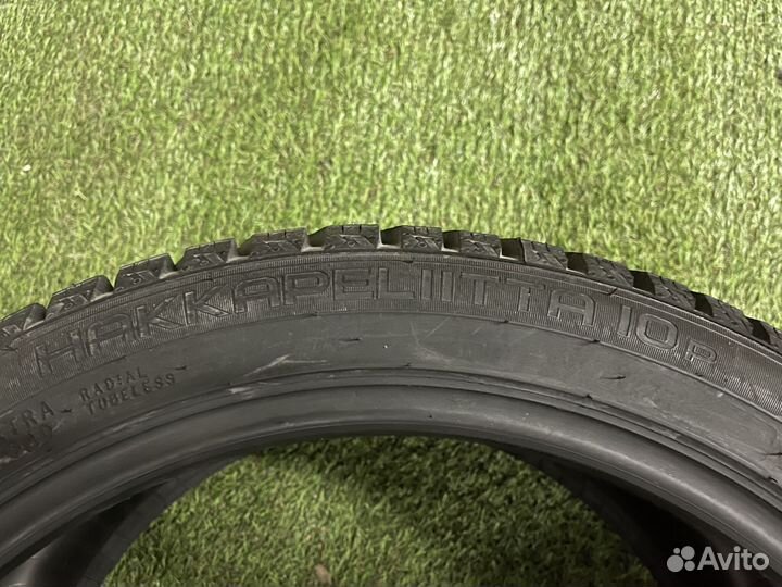 Nokian Tyres Hakkapeliitta 10p SUV 285/60 R18 116T