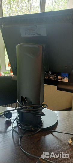 Мониторы nec multisync