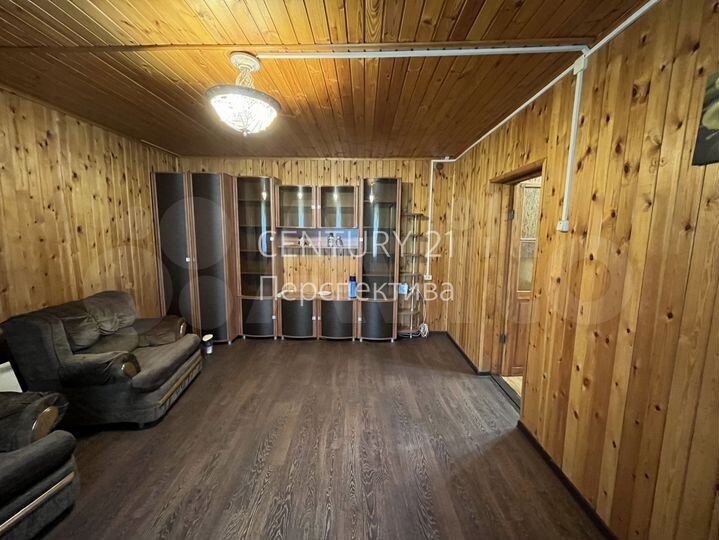 Дом 102 м² на участке 10 сот.