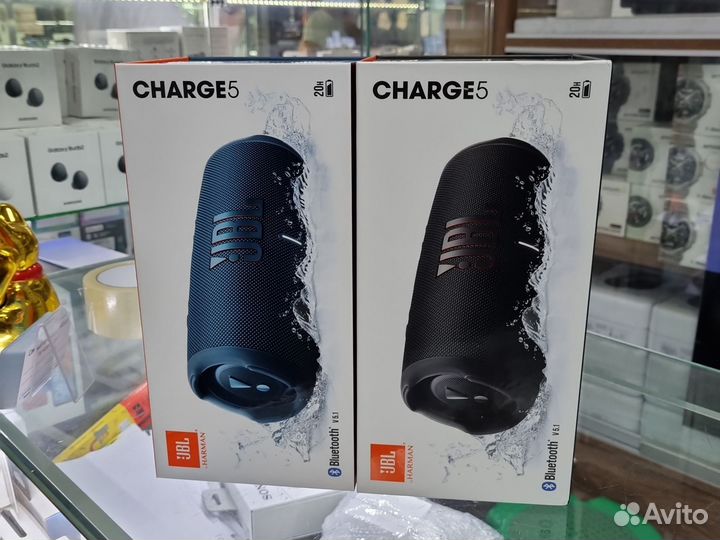 Jbl charge 5