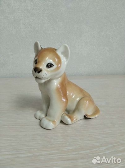 Львенок лфз