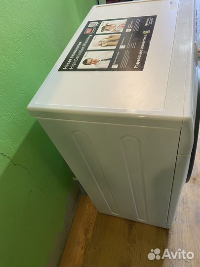 Стиральная машина Hotpoint-Ariston