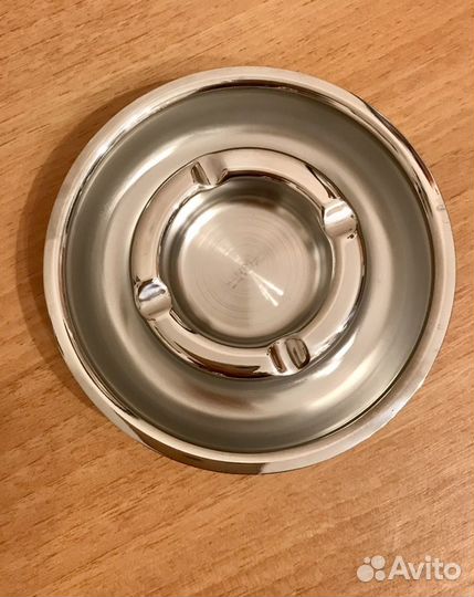 Пепельница стальная Tramontina