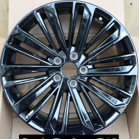 Литые диски 7.5×R18 5×108