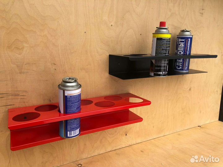 Набор держателей